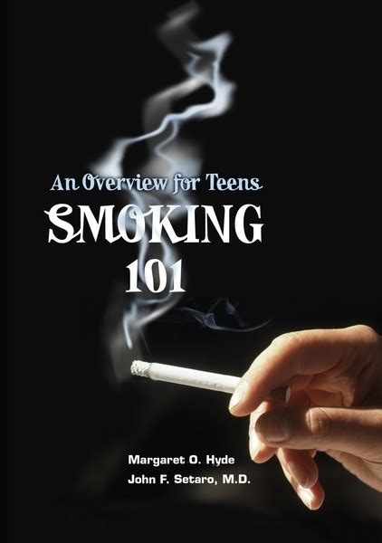 Smoking 101 2nd Edition An Overview For Lerner Publishing Group