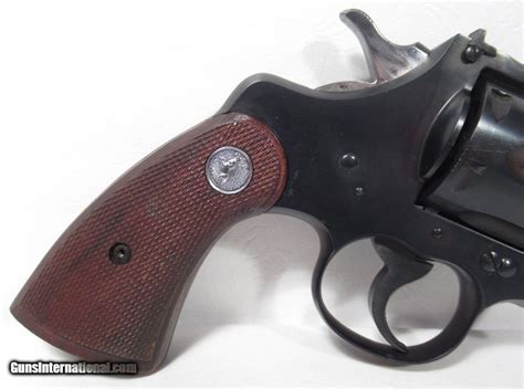 Colt Officers Model Revolver History Darelodance