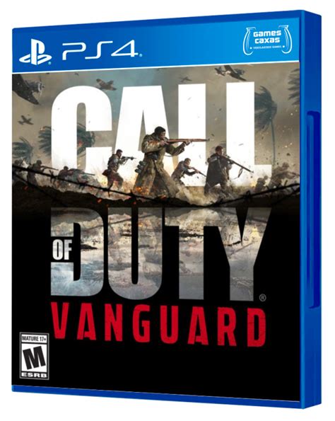 Call Of Duty Vanguard Ps4 Tienda Gaming PerÚ