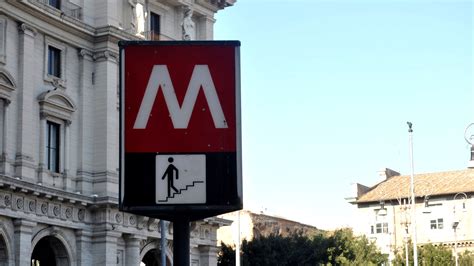 Derde Metrolijn Van Rome Geopend Il Giornale Dé Leukste Krant En