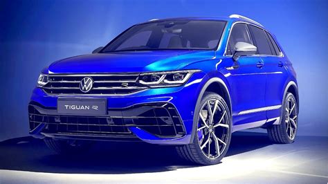 2021 Volkswagen Tiguan New Vw Tiguan 20214 Motion Interior
