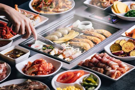 6 Affordable Korean BBQ Spots To Fulfill Those Cravings For Under $25