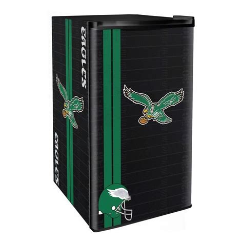 Philadelphia Eagles Nfl Legacy Counter Height Fridge Philadelphia