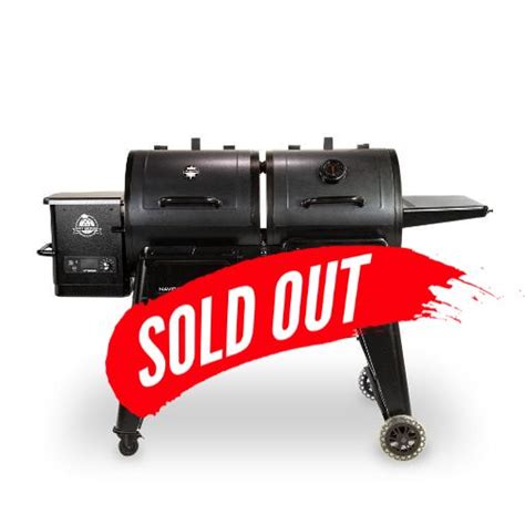 Pit Boss Navigator 1230 Pellet Gas Combo Grill Sold Out Country