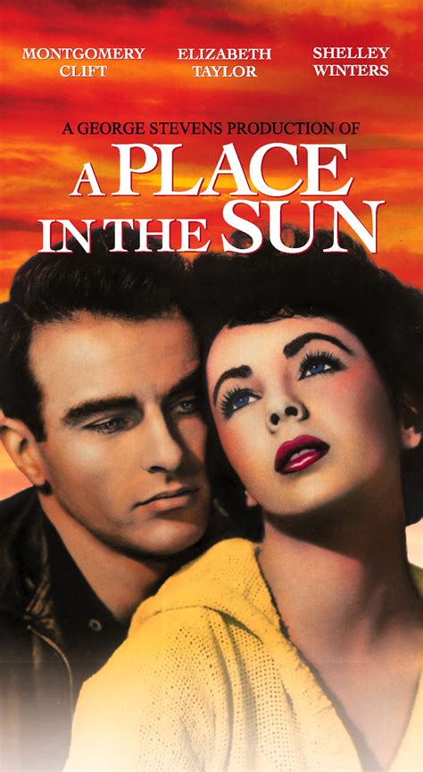 George meets the worker of the assembly line, alice tripp (shelley winters), in the movie theater and they date. A Place in the Sun (1951) | Movie Reviews Simbasible