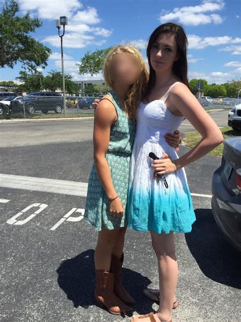 Teen Loses National Honors Society Position Because Of A Sundress She Wore During Her Acceptance