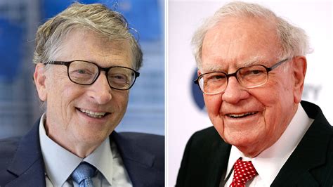 Bill Gates On Billionaire Best Friend Warren Buffetts Investing Style
