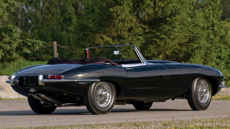 1961 Jaguar E Type Open Two Seater Wallpapers And Hd Images Car Pixel