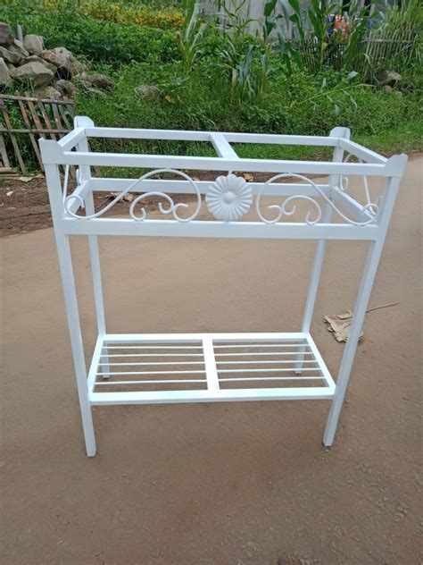 MEJA AQUARIUM MEWAH(FULL BESI) | Lazada Indonesia