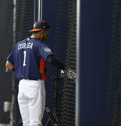 Astros Carlos Correa Discusses Offseason Swing Adjustments