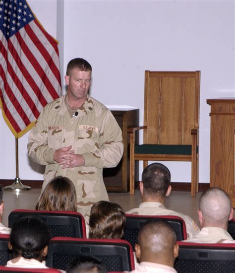 Dvids News Three Services Top Enlisted Visit Troops Kuwait