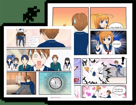 Manga Maker Comipo Rpg Maker Make Your Own Video Games