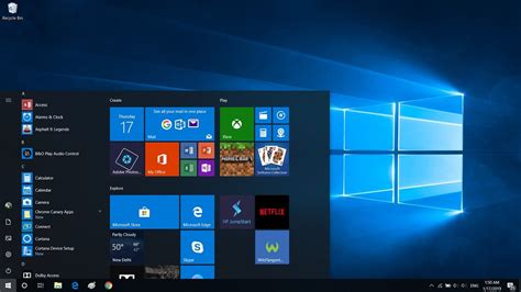 How to setup your start menu and how to find programs or apps as windows 10 calls it. Microsoft to begin testing Windows 10 April 2020 Update ...