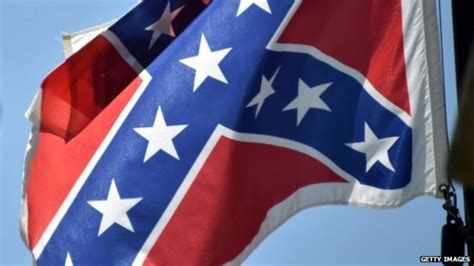 Confederate Flag Why It Is So Potent In The Us Bbc News