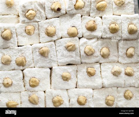 Famous Turkish Delights On Display At The Grand Bazaar Istanbul