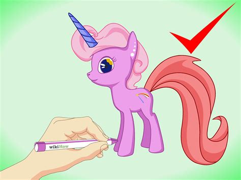 3 Ways To Create A My Little Pony Original Character