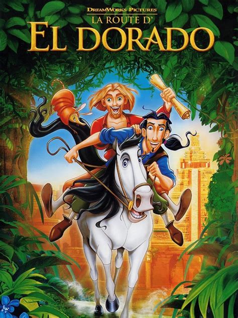 The road to el dorado remains one of dreamworks' greatest pictures and displays of hand drawn animation. The Road to El Dorado DVD Release Date December 12, 2000