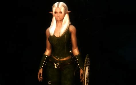 Elf Ear At Skyrim Nexus Mods And Community