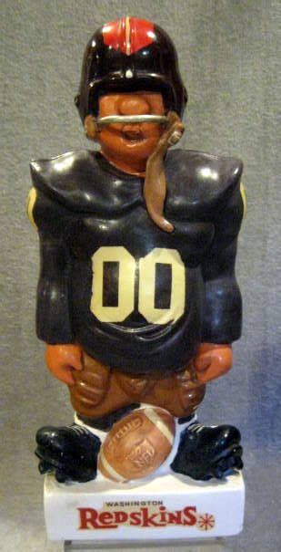 Lot Detail 60s Washington Redskins Kail Statue