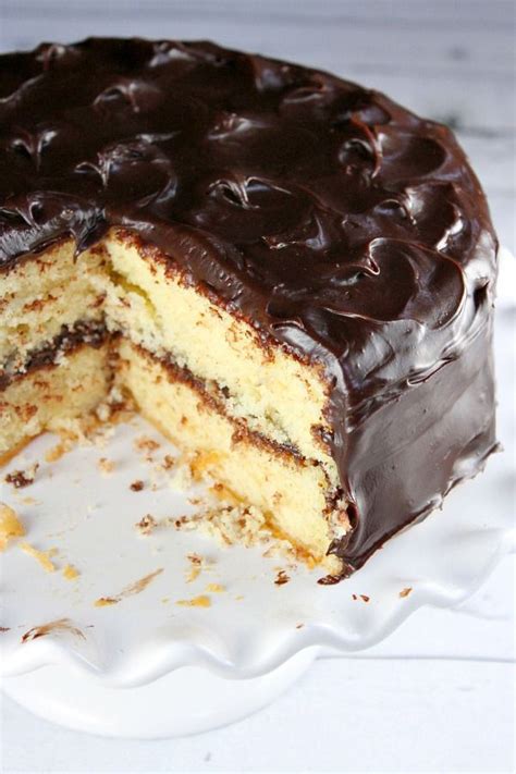 Stir until sugar is dissolved. Yellow Cake | Recipe | Dessert recipes, Homemade cakes ...