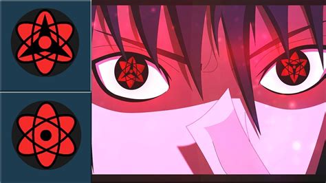 Mangekyou Sharingan E Rinnegan Obito Hagoromo Awakens Rinnegan And Mangekyou Sharingan