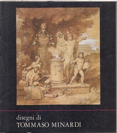 Disegni Di Tommaso Minardi 1787 1871 Drawings Of Tommaso Minardi