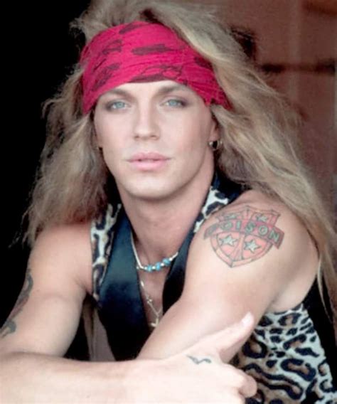 pin by lu na on poison 80s hair bands bret michaels bret michaels poison