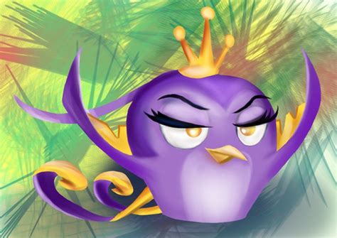 Learn How To Draw Gale From Angry Birds Angry Birds Step By Step