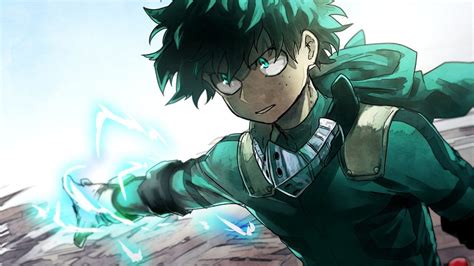 Update 75 Green Hair Anime Characters Male Best Vn