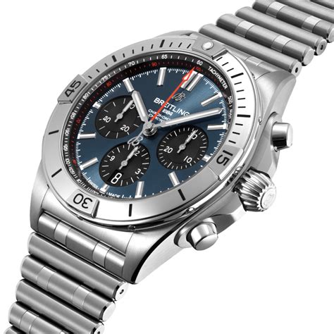Breitling Chronomat 42mm Ab0134101c1a1 Watches Of Switzerland Us