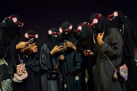 Saudi Anti Extremist Force Names Feminists As A Target Briefly The