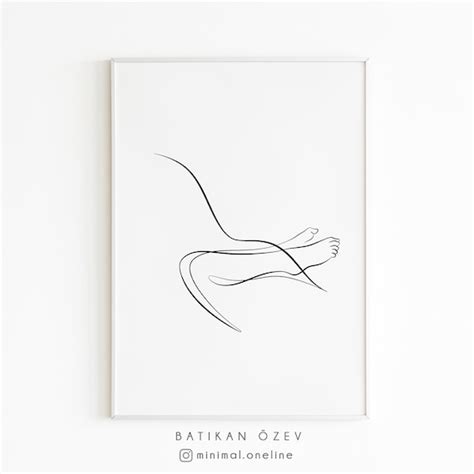 Abstract Couple Sex Line Art Drawing Minimal One Line Art Etsy