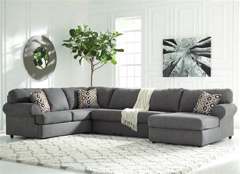 Signature Design by Ashley Jayceon 6490266+34+17 3-Piece Sectional with ...