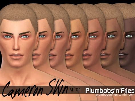 Skin For Males By Plumbobsnfries