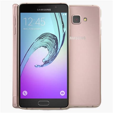 Samsung Galaxy A7 2016 Review Gearopen