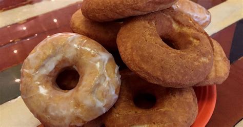 Make the doughnut that made us all love doughnuts