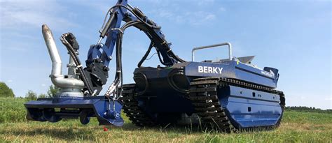 Berky Boats Implements For Every Application