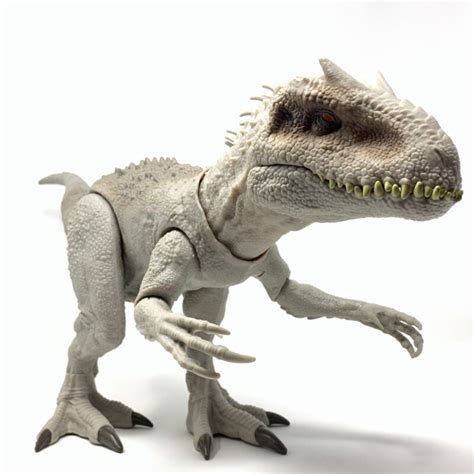 Asset Contained Mattel S Destroy N Devour Indominus Rex Review