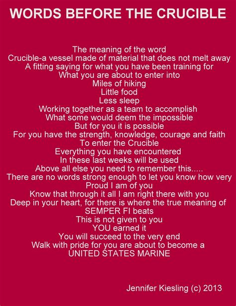 crucible prayer for my son churchgists