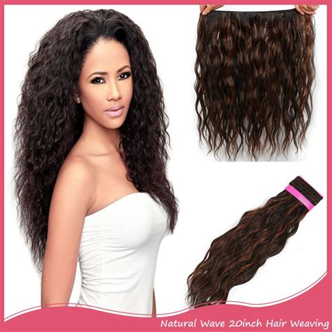 120g 20inch 50cm Synthetic Hair Extension Noble Classic Indian Hair