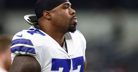 Nfl Personnel Rank Tyron Smith As The Best Offensive Tackle In The