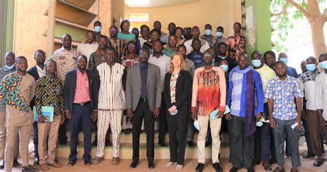 The Long Term Low Emission Development Strategy Lt Leds Capacity Building Of Burkina Faso