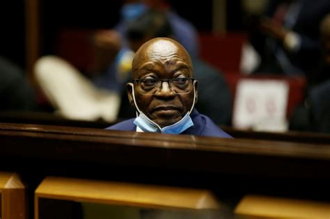 Zuma was found guilty by the country's highest court after he defied its. South Africa: Jacob Zuma has been sentenced to 15 months ...
