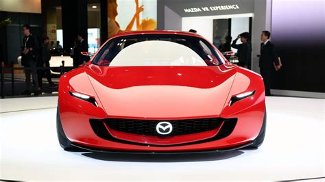Mazda Moves Closer To Introducing A New Rotary Sports Car Dax Street