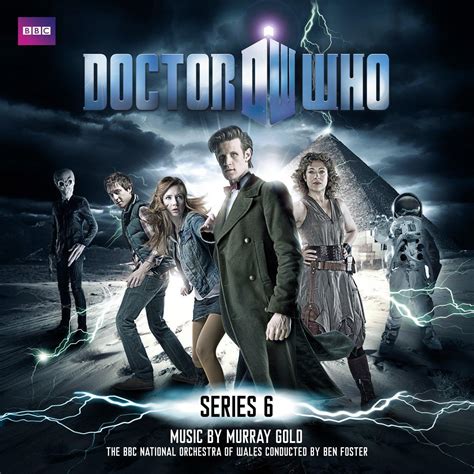 Доктор Кто музыка из фильма doctor who series 6 soundtrack from the tv series