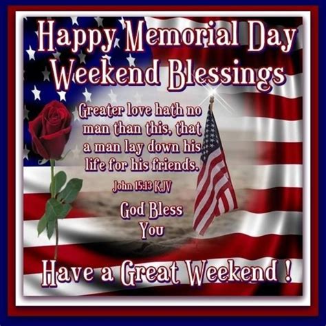 10 Special Happy Memorial Day Weekend Quotes