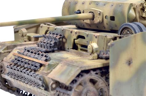 The Modelling News Build Guide Pt Ii Painting And Weathering Takoms