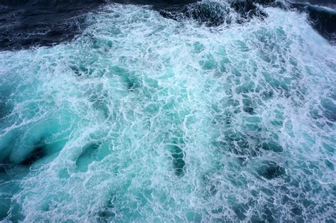 Free Images Ocean River Foam Spray Rapid Body Of