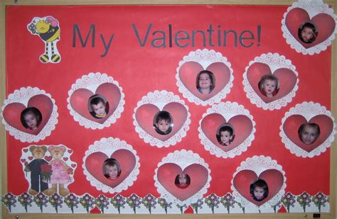 Valentines Day Bulletin Board Ideas Examples And Forms