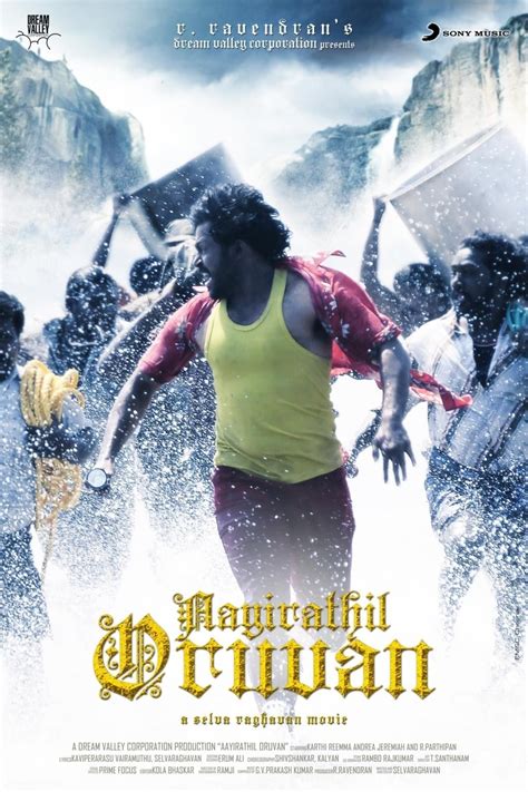 Aayirathil Oruvan 2010 Posters — The Movie Database Tmdb